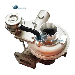 Turbocharger GT1749S 708337 708337-0001 708337-0002 For HYUNDAI Mighty Truck Chrorus Bus D4AL 3.3L 28200-41720 28230-41730