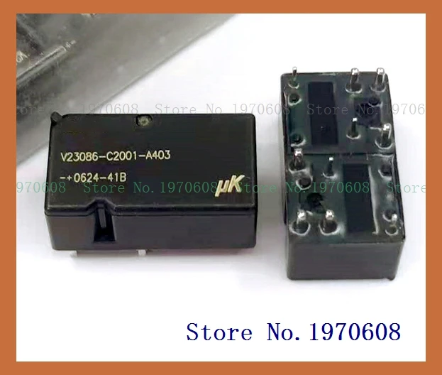

V23086-C2001-A403 V23086-C2002-A403