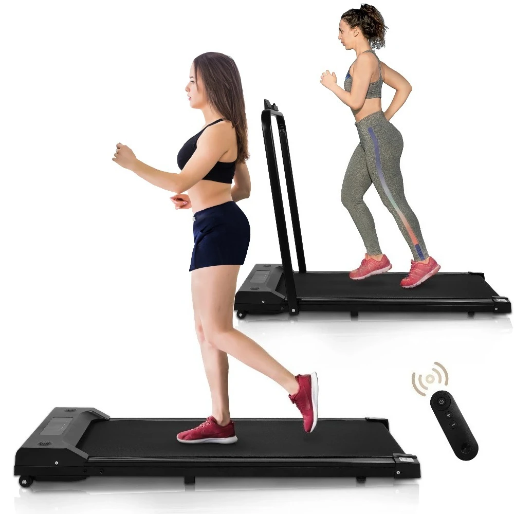 

2 in 1 Under Desk Treadmill