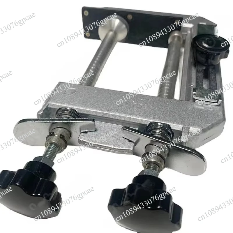 Stone 45 Degree Clamp Marble Quartz Countertop Water Retaining 90 Degree Right Angle Splicing Installation Clamp
