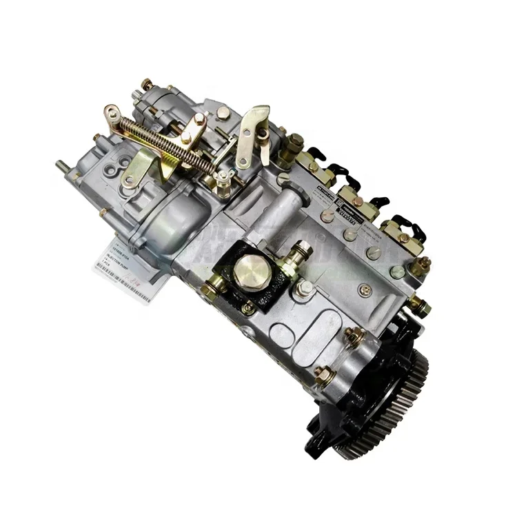 

101605-810A DX225 DH150 Excavator Machinery Parts Fuel Injection Pump 101605-810A