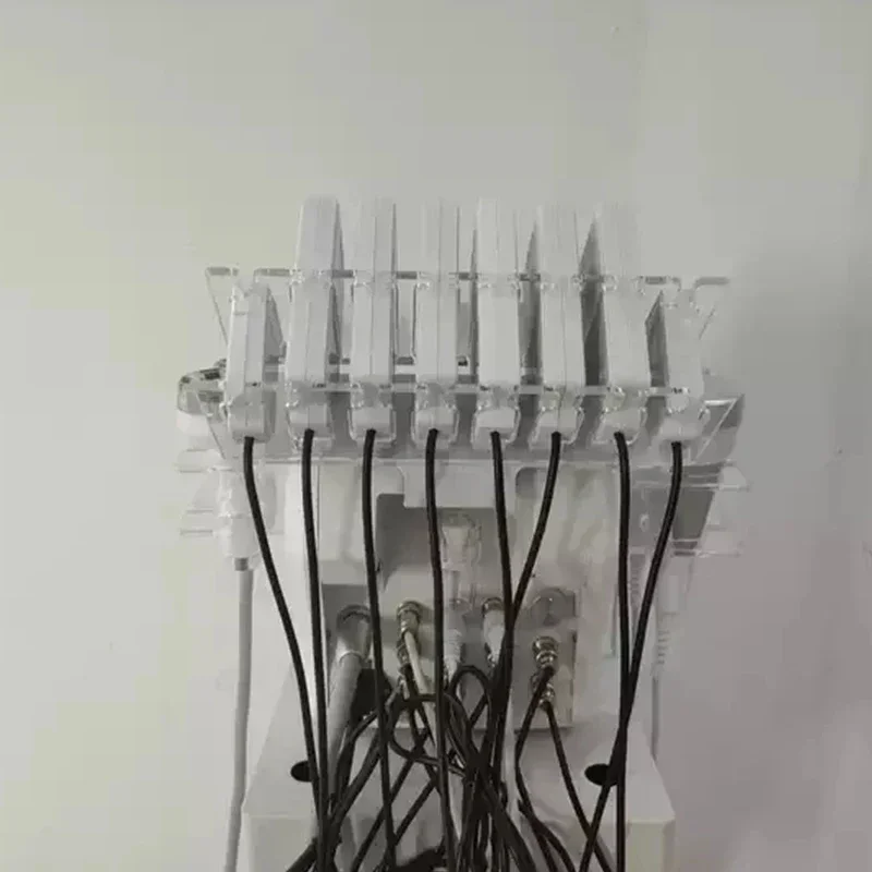 Portabel 6 In 1 Vakum R Kontur Tubuh R Rongga 40K 80K Bentuk S Cavit 3D Lipo R 80K Cavit Mesin Pelangsing Tubuh