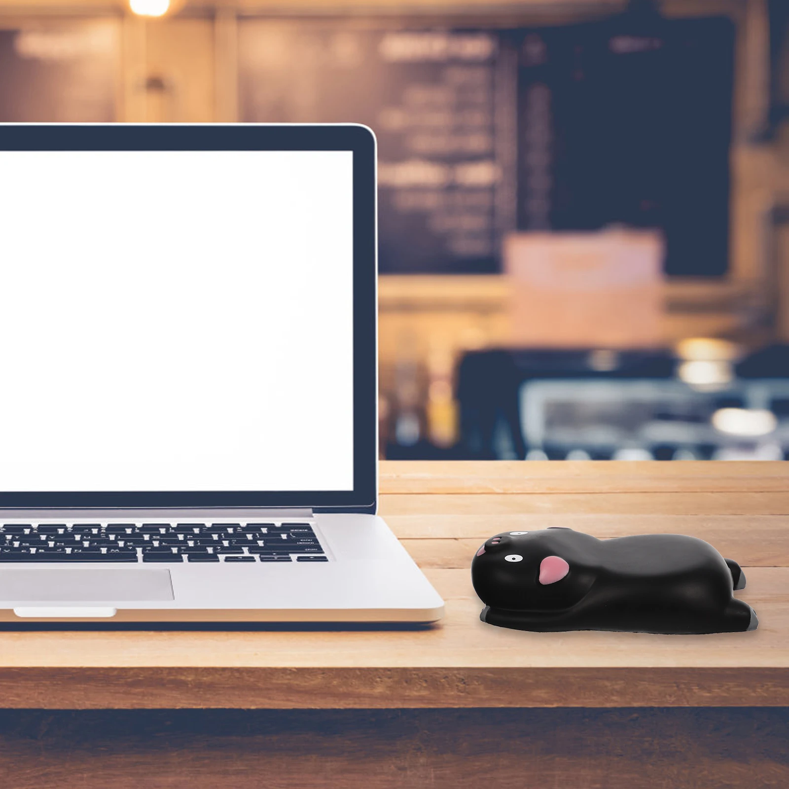 

Memory Foam Wrist Pad Ergonomic Rest Computer Cartoon Office Accessory Mouse for Breathable Cushion