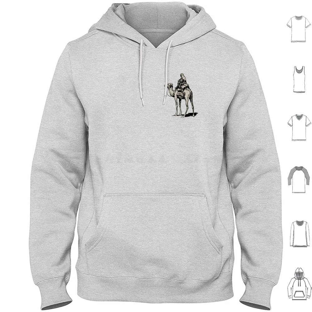 Silk Road Hoodies L…