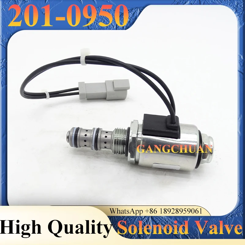 Electrovanne-201-0950-2010950-pour-pieces-de-machines-de-construction-844h-924g-925g-990h-992k-990k