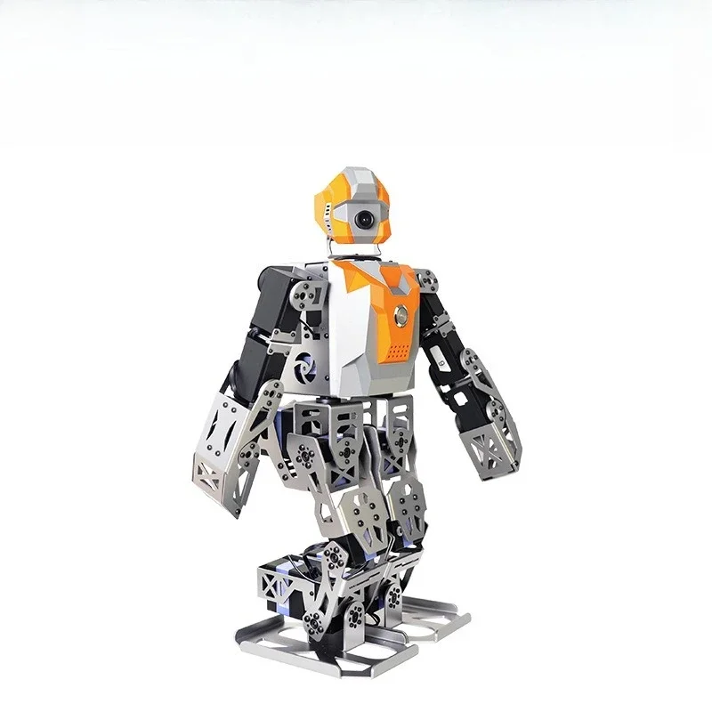 Multimodal embodied intelligent AI humanoid machine artificial intelligence vision large model