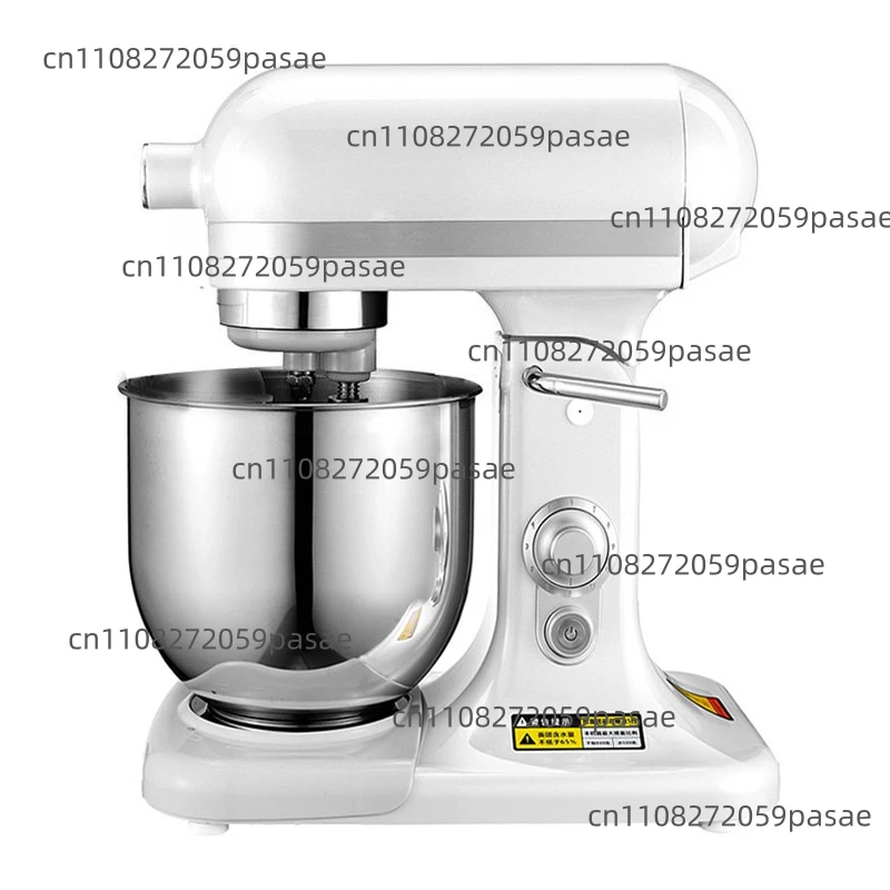 Commercial 7L Fresh Milk Machine Mixer High Speed Cream Beater Egg Beater Milk Cap Machine Cooking Machine