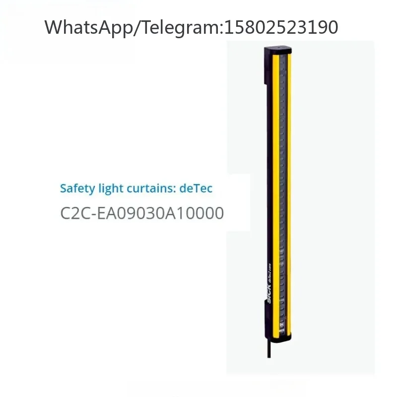 SICK Sensor Safety Light Curtains  C2C-EA09030A10000 1213209