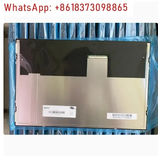 

New Original G121I1-L01 12.1 Inch LCD Display TP1200 Monitor G121I1 L01(100% Test before shipment)