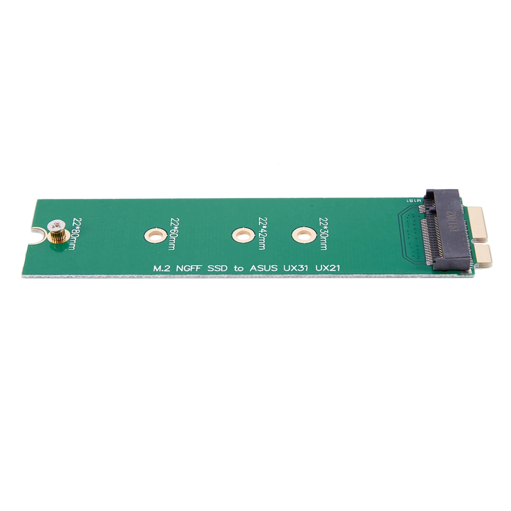Efficient 3X M.2 Ngff Ssd To 18 Pin Adapter Card For ASUS UX31 UX21 Zenbook 128G 256G Ssd