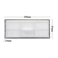 【Fast-Delivery!】Main Brush Hepa Filter Mop Cloth Side Brush For Xiaomi Roborock S7 T7S T7S Plus Vacuum Cleaner Spare Parts