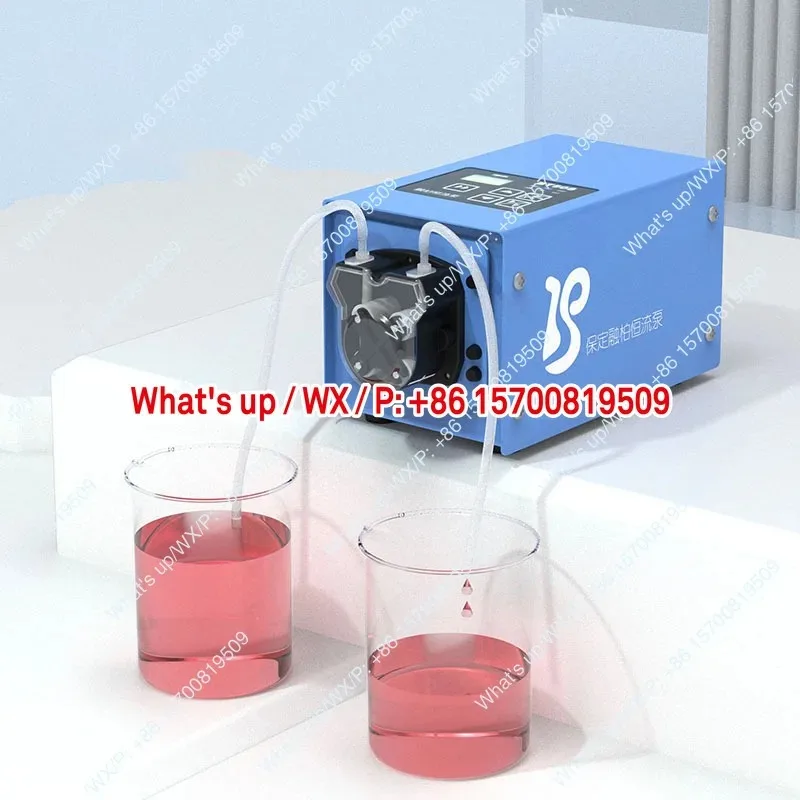 Applicable model  multi-channel  pump, liquid addition step constant flow