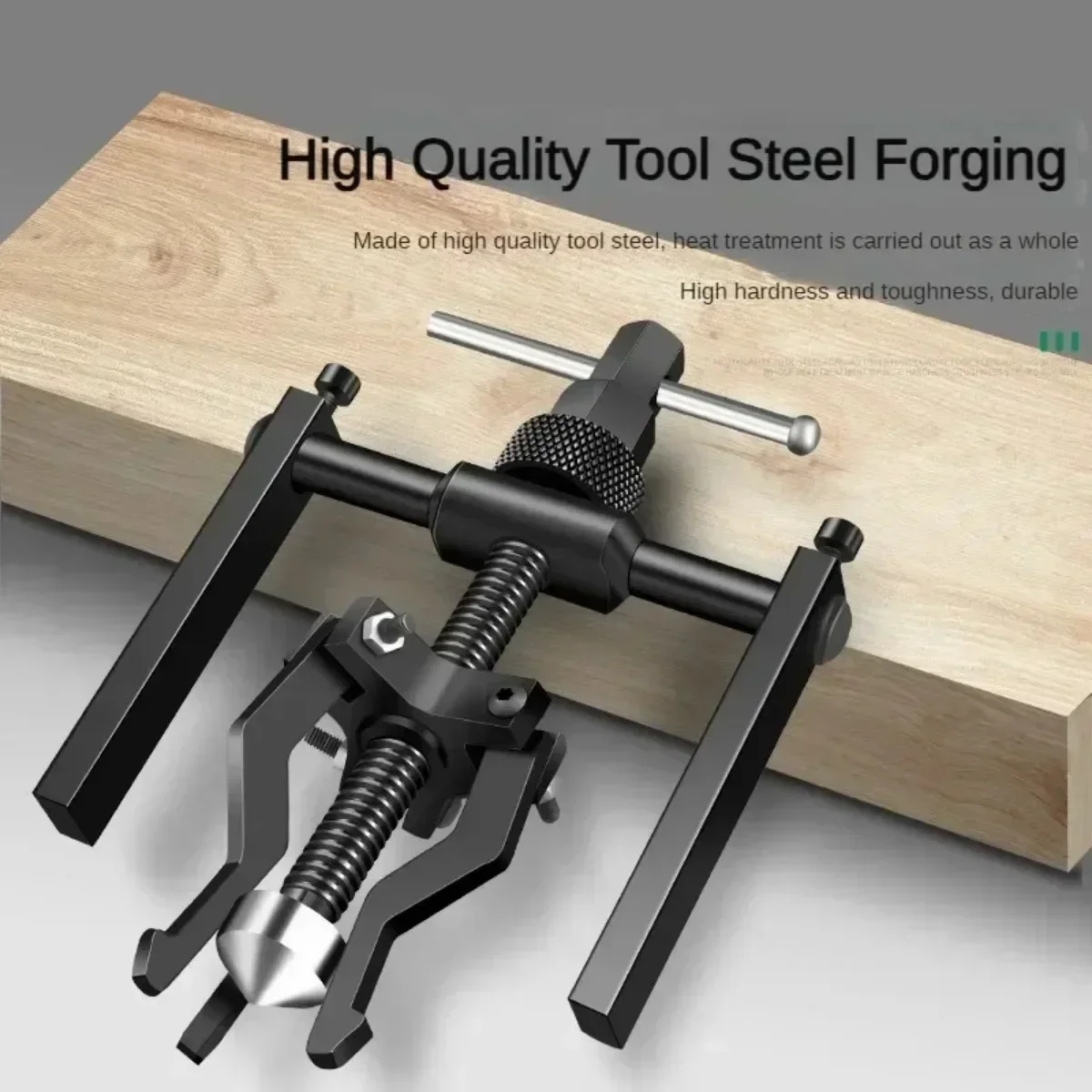 Auto Bearing Puller Set - Three-Claw Puller for Convenient and Labor-Saving Car Repair