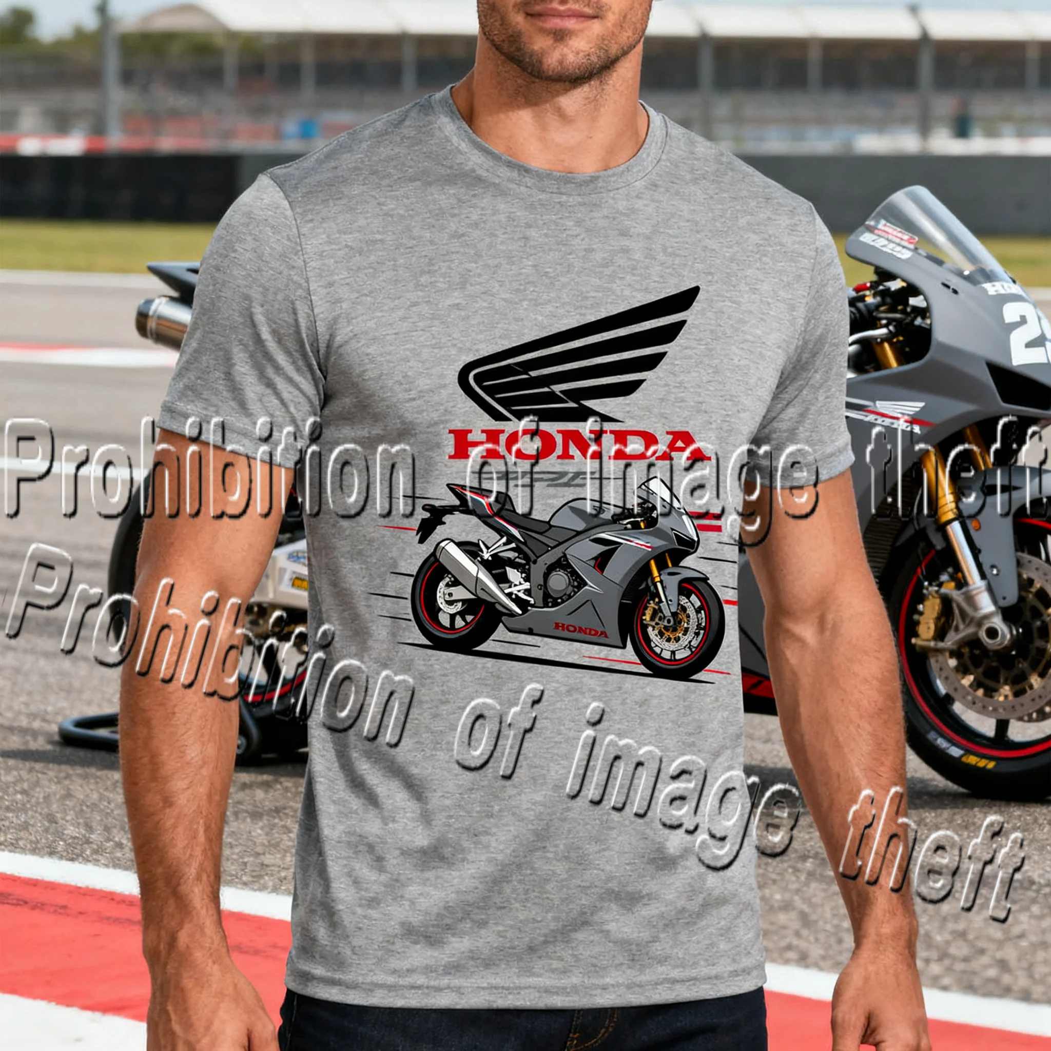 

Мужская и женская универсальная футболка с короткими рукавами в стиле ретро с 3D принтом и классическими элементами для поездок на работу, спорта и отдыха