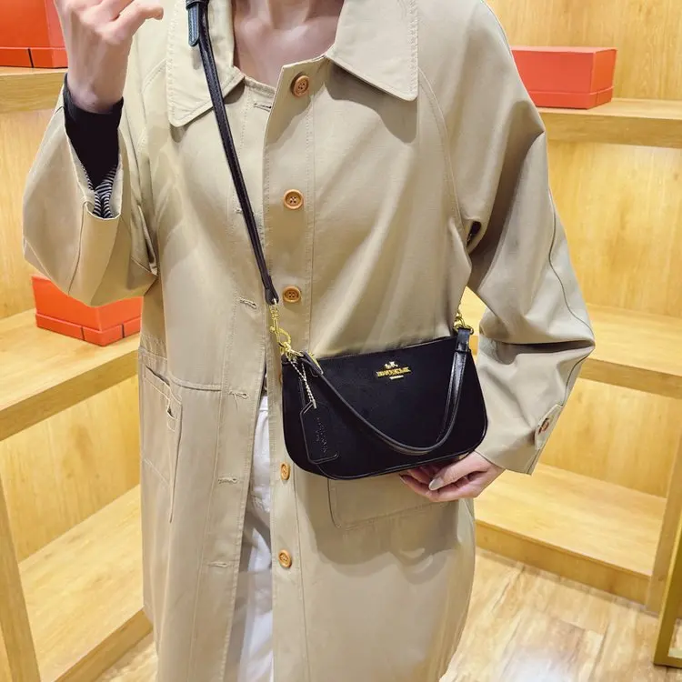 

Classic Parisian Style Diaper Bag Elegant Minimalist Crossbody Bag For Women Luxury Leather Tote Vintage Fashion