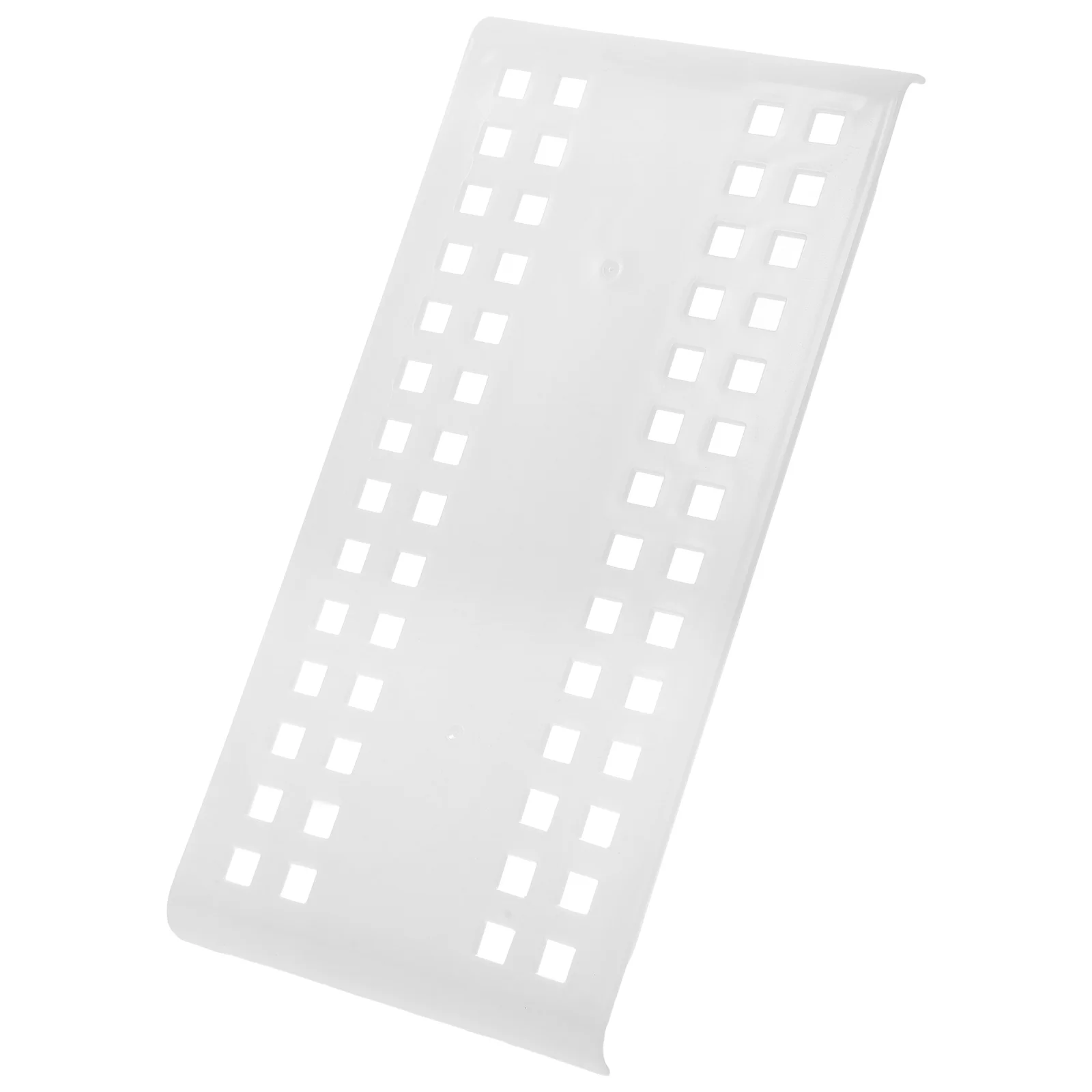 

Hanging Basket Partition Dish Drying Board Drain Boards Kitchen Counter Storage Rack White Multifunctional Efficient