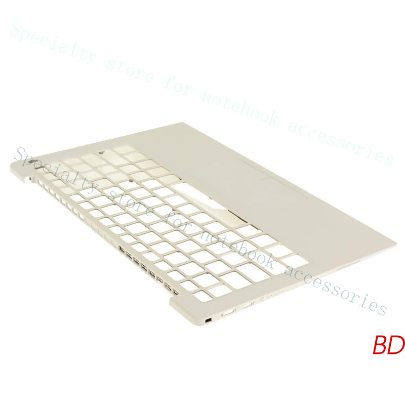 A+  52FJR 052FJR FOR DELL XPS 13 9370 9380 7390 C Shell Palmrest Touchpad