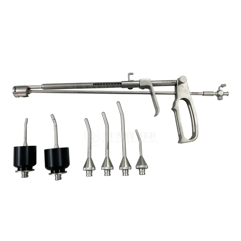 SY-P013-1 Laparoscopy Gynecology Multifunctional Cup Type Uterine Manipulator