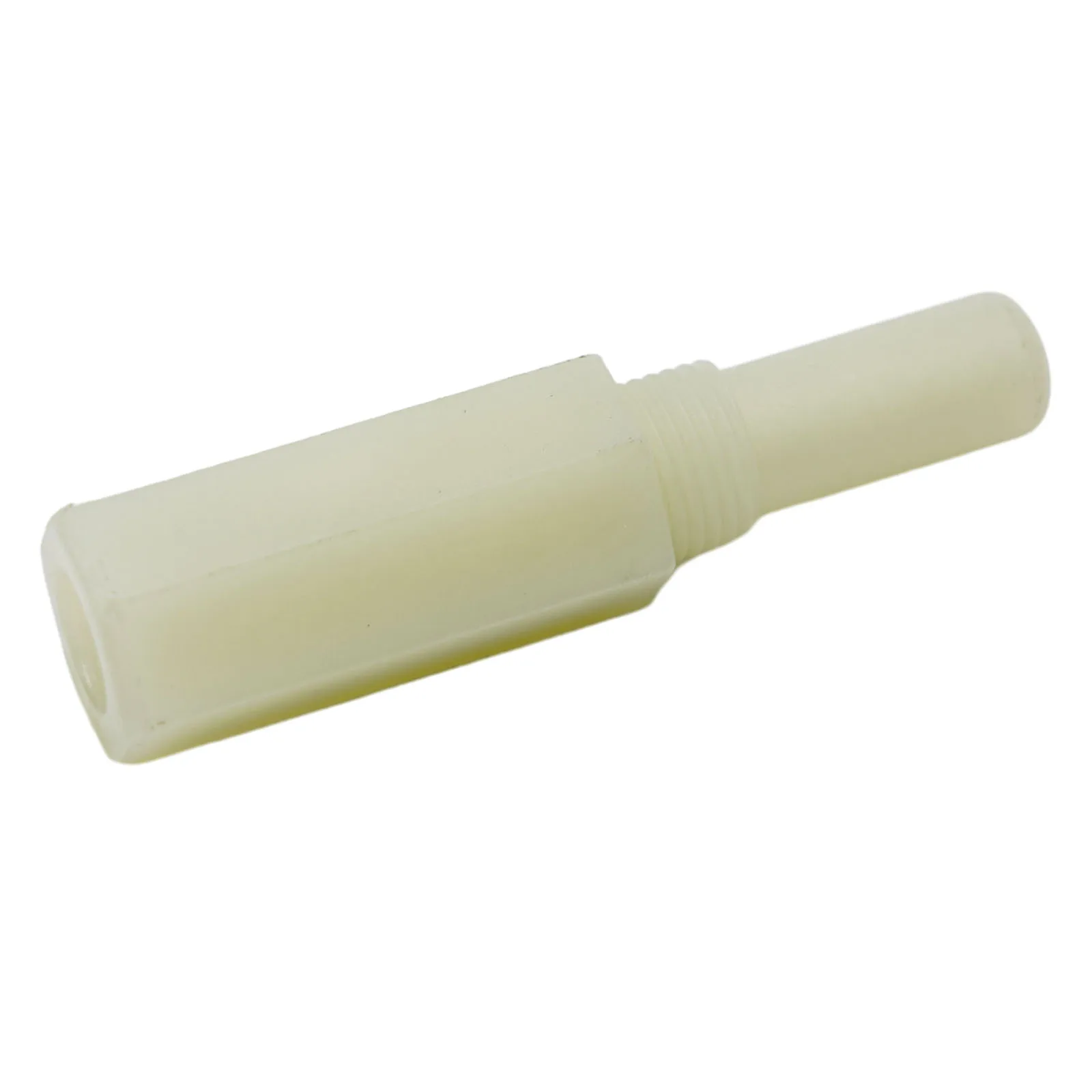 Plastic Cylinder For Piston Stop Tool for Chainsaw Mechanics Performing Compression Tests and Crankshaft Timing Alignment