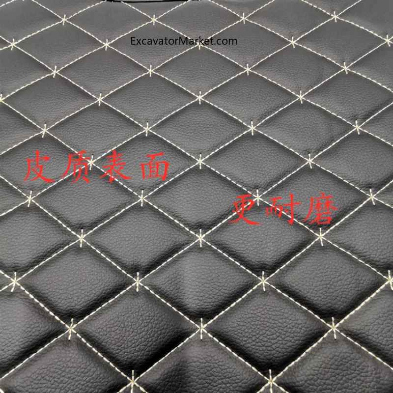 Voor Komatsu Kobelco Hitachi Doosan Daewoo Kato Liugong Interieur Tapijt Voet Pad Voet Pad Graafmachine Accessoires