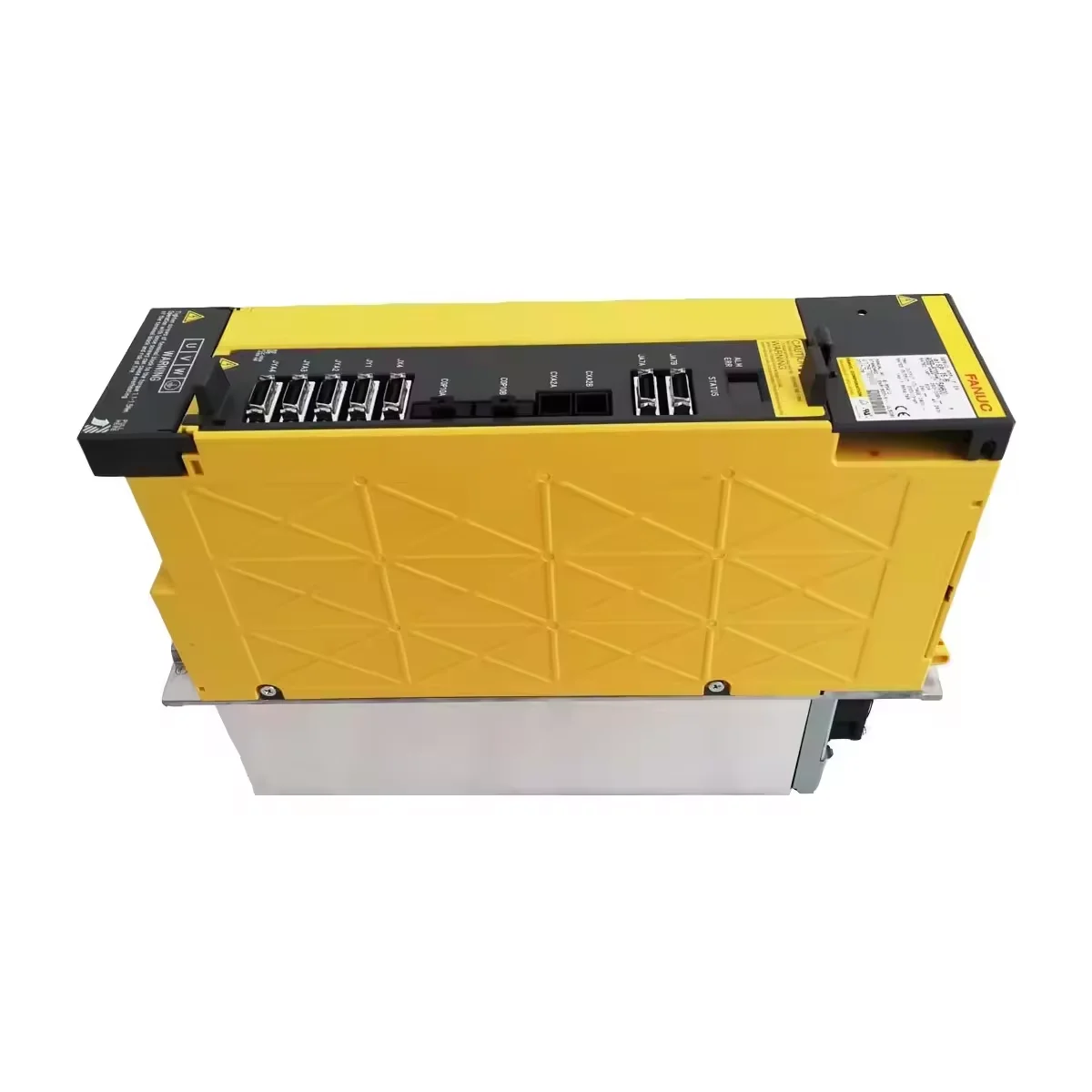 A06b-6220-H015#H600 Fanuc Servo Drive Power Supply Module Tested Ok A06B 6220 H015 #H600