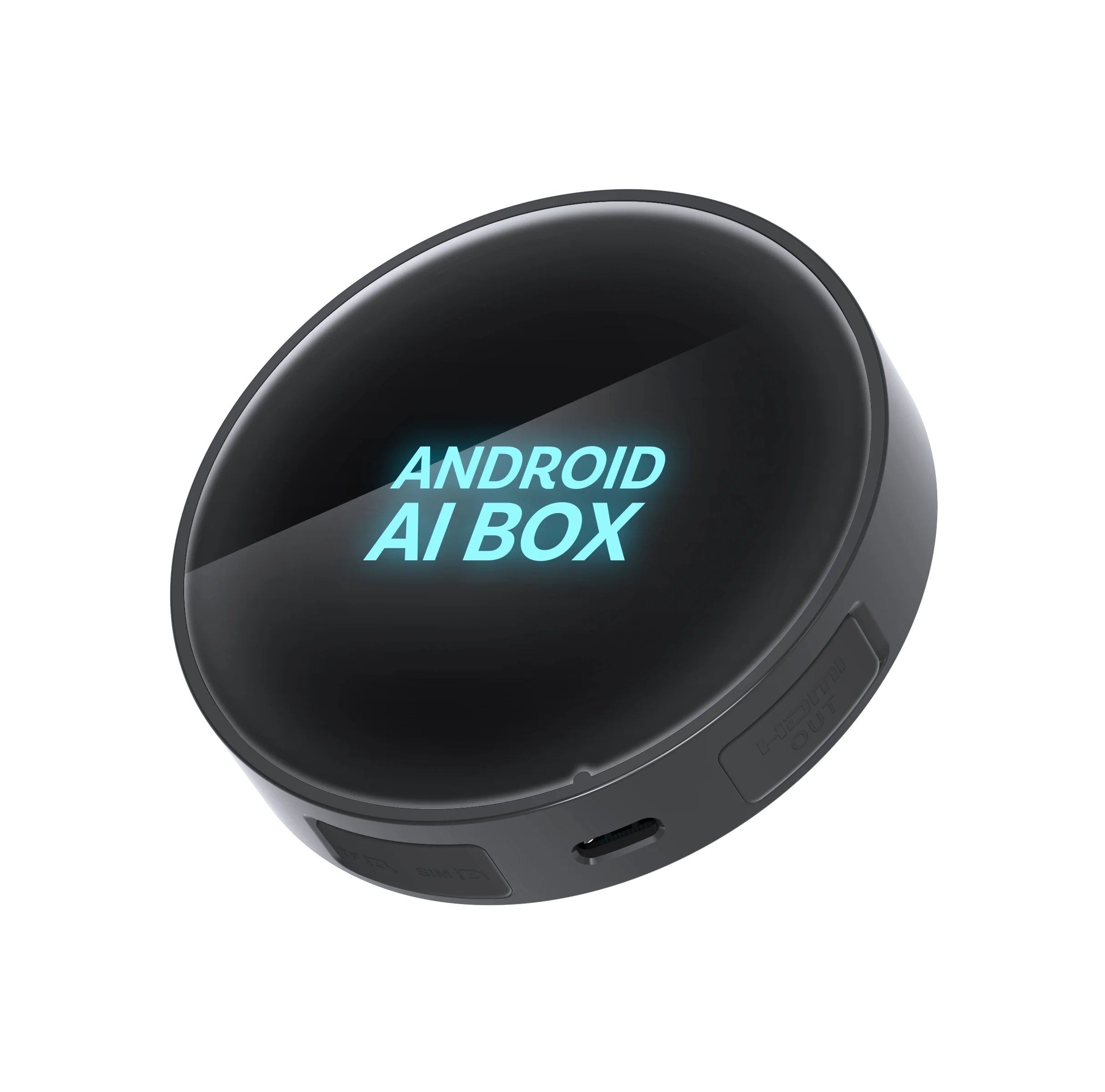 New Launched P3 Pro Carplay Android Ai Box 8+128G Car Multimedia Prime Wireless Android AI BOX for Vehicles