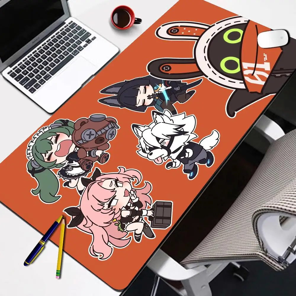 

Zenless Zone Zero ZZZ Bangboo S Mousepad Office Large PC Computer Game Keyboard Rubber Anti-Slip Mice Mat Big HD Printing Mat