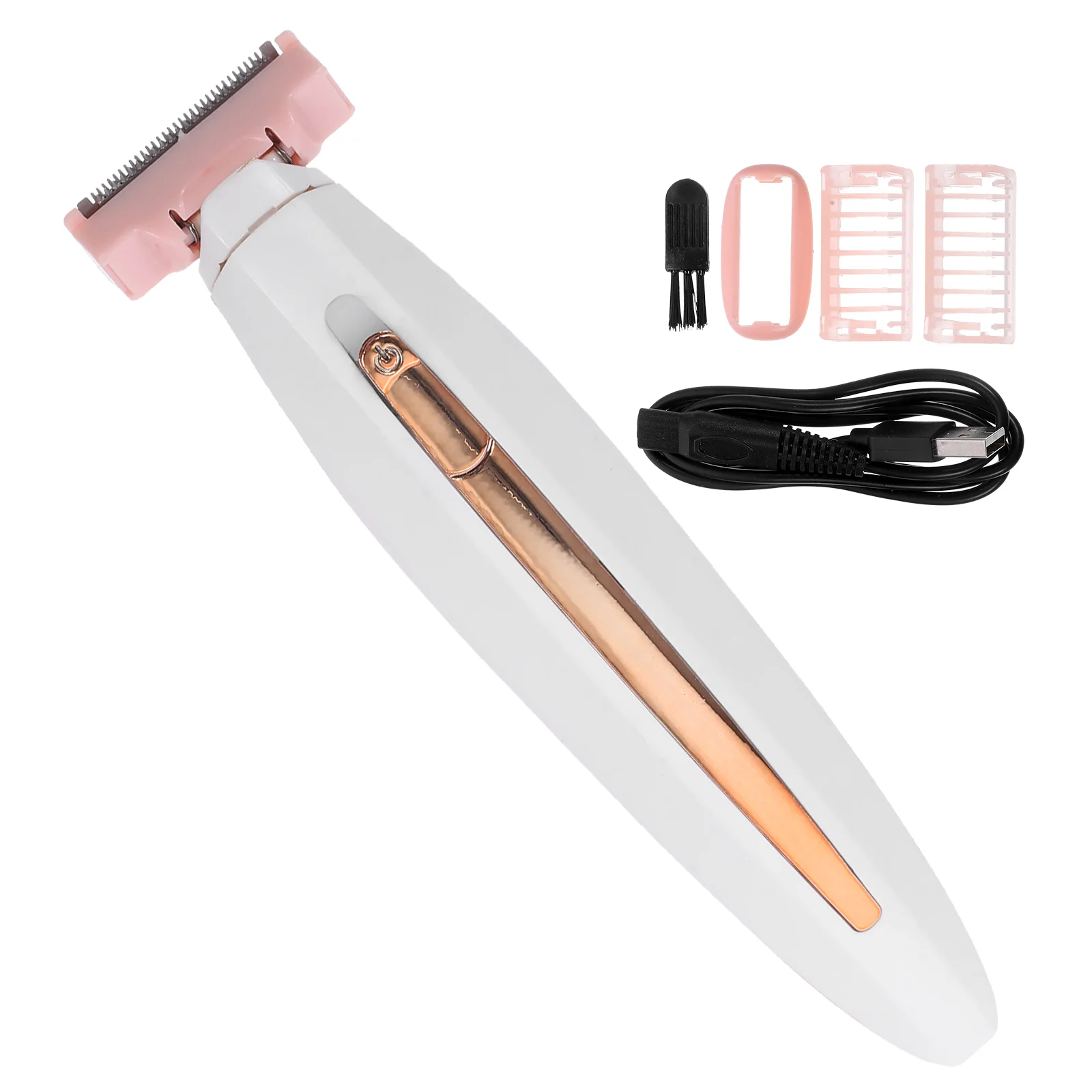 

Razors Epilator Unhairing Machine Dehairing Tool Eyebrow Trimmer for Men White Abs Depilator