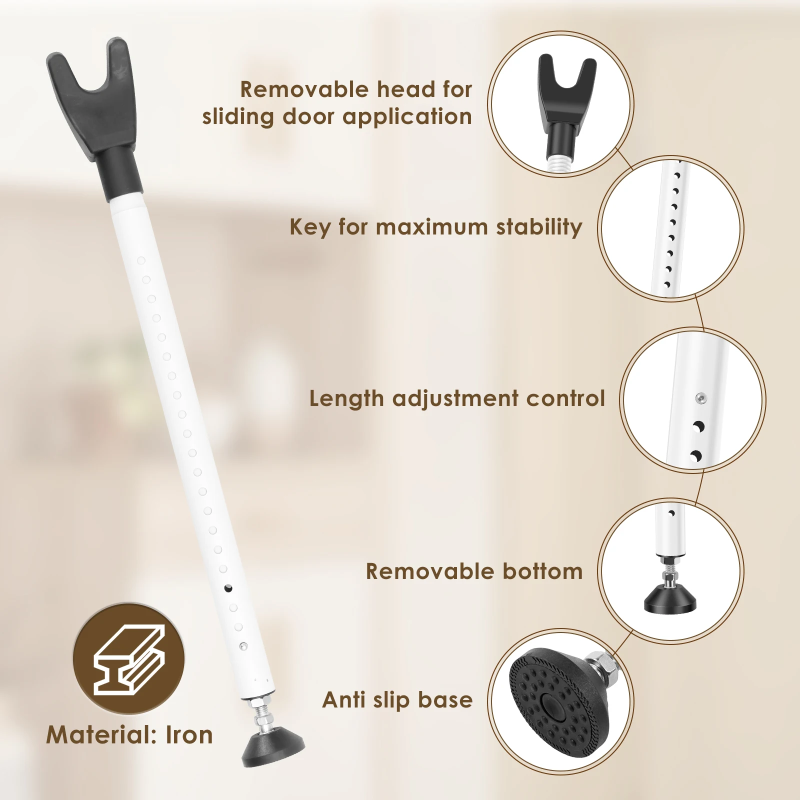 Thumbnail 4 - #52 Door Stops Comparison Guide