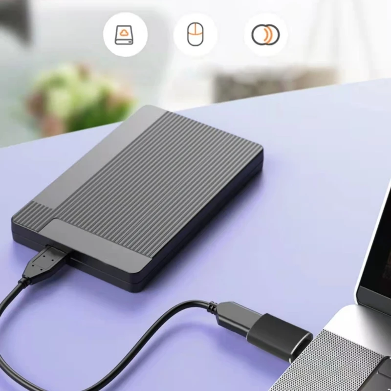 محول من النوع C إلى USB 3.0 USB-C ذكر OTG موصل بيانات أنثى لجهاز الكمبيوتر المحمول MacBook Pro من النوع C