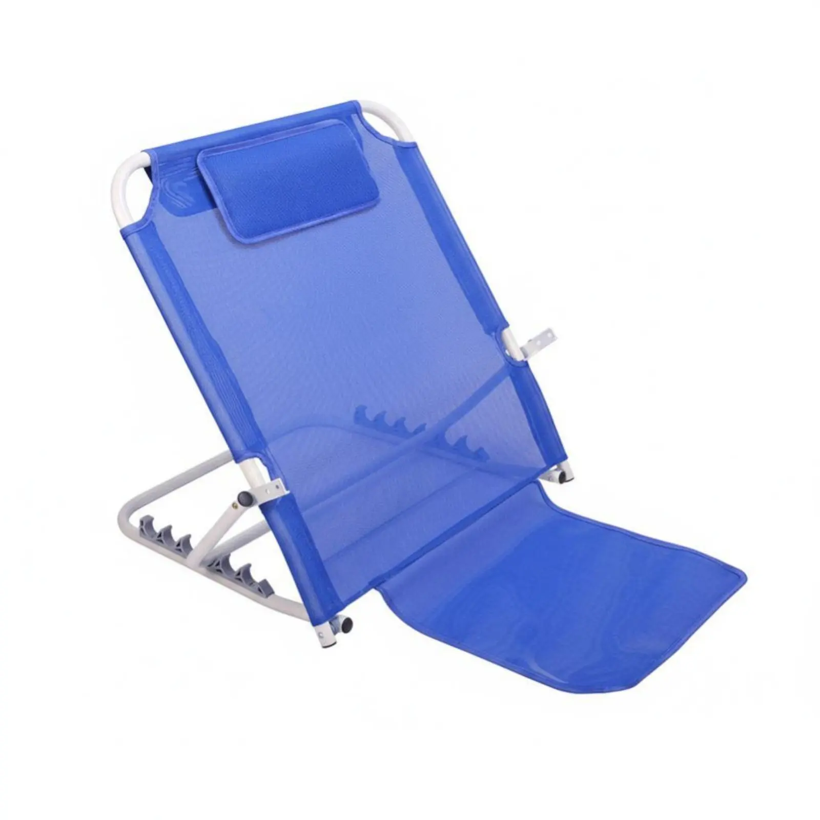 foldable-bed-lounger-ergonomic-design-adjustable-rear-rest-sturdy-frame-includes-armrests-for-adults-bedroom-perusing