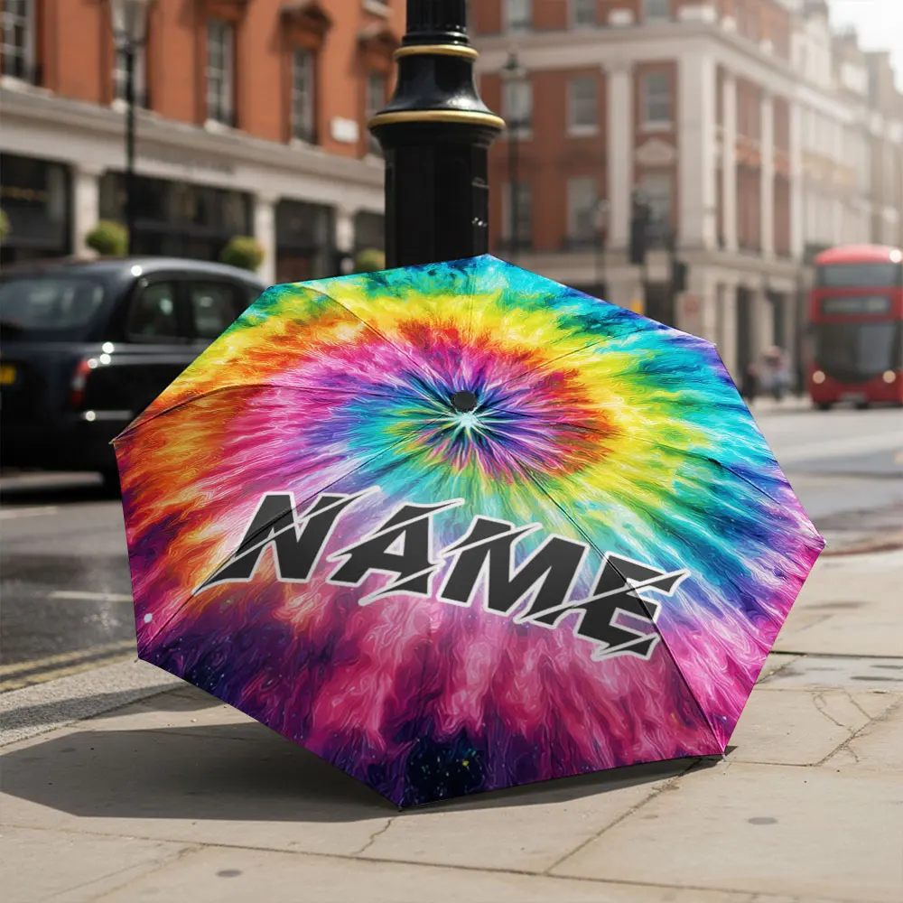 Custom Name umbrella, 