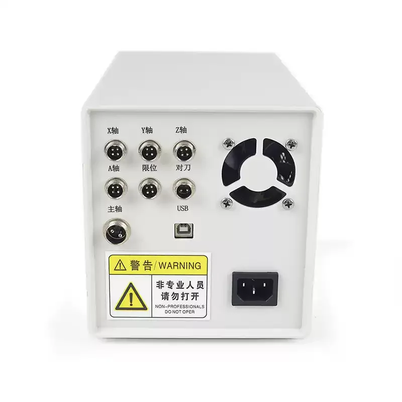 CNC numerical control engraving machine control box, four axis Mach3 three axis Grbl control system main board