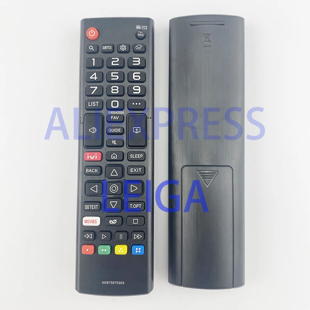 New Remote Control AKB75675303 for Smart LCD TV 43UM7090 32LM630BPLA 32lm570bpla 32lm6300pla