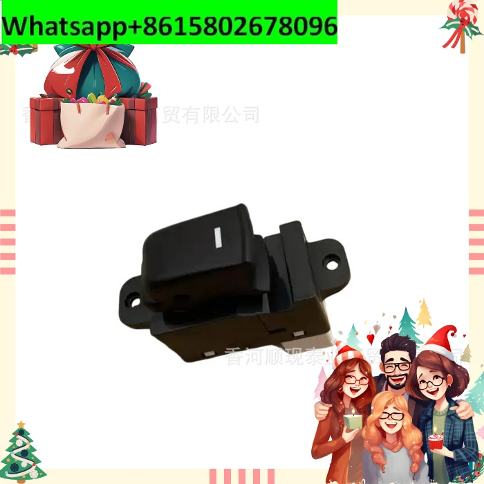 

10 шт. 93580-3S000RY Переключатель стеклоподъемника, одинарный, для электрических окон 935802S000