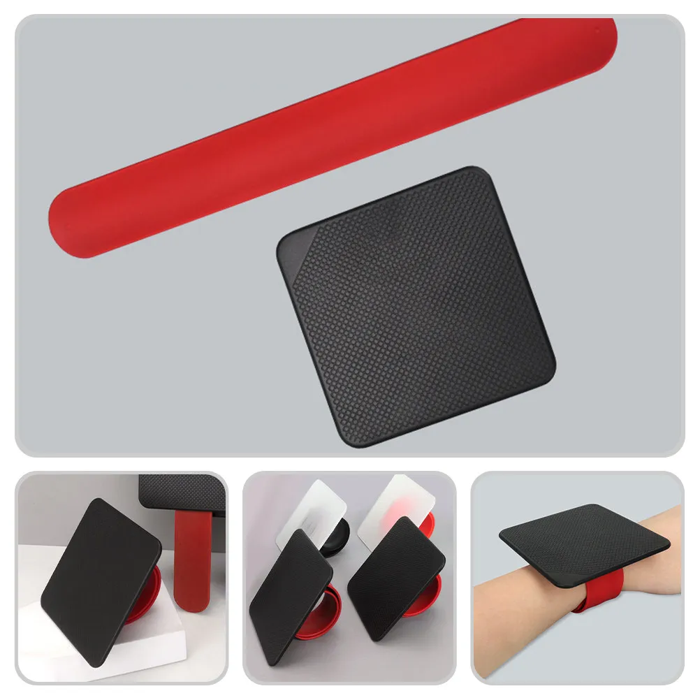 

Highlighting Paddle Board Hair Color Tool with Slap Band for Easy Handling Professional Grade Reusable Dyeing Accessory