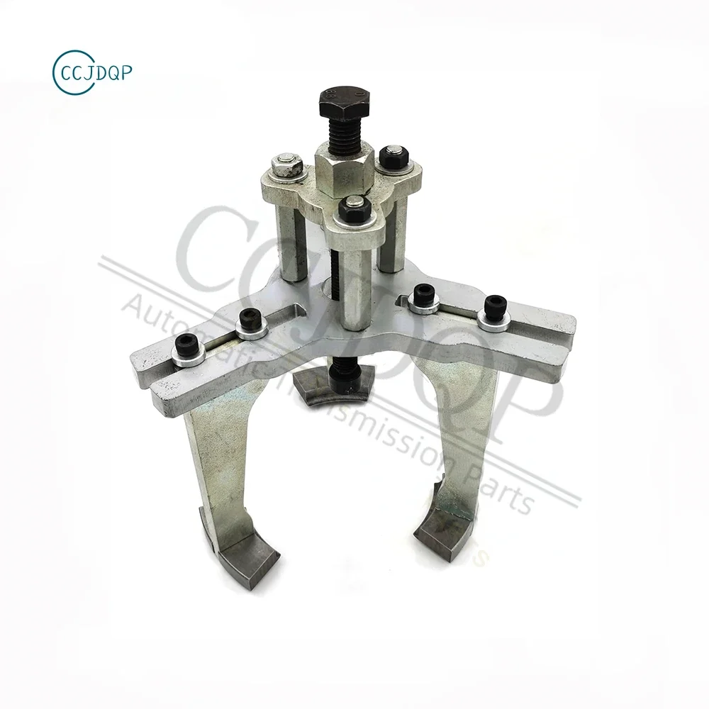 Auto Transmission Pulley Cylinder Removal TooL Puller Separator Tool With Three Adjustable Jaws For JF011E JF015E VT2 01J 0AW