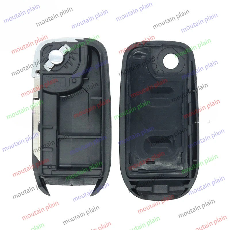 

Складной ключ дистанционного управления с 3 ключами, 433 чип частоты 4А FCC: N5F-PFK1A