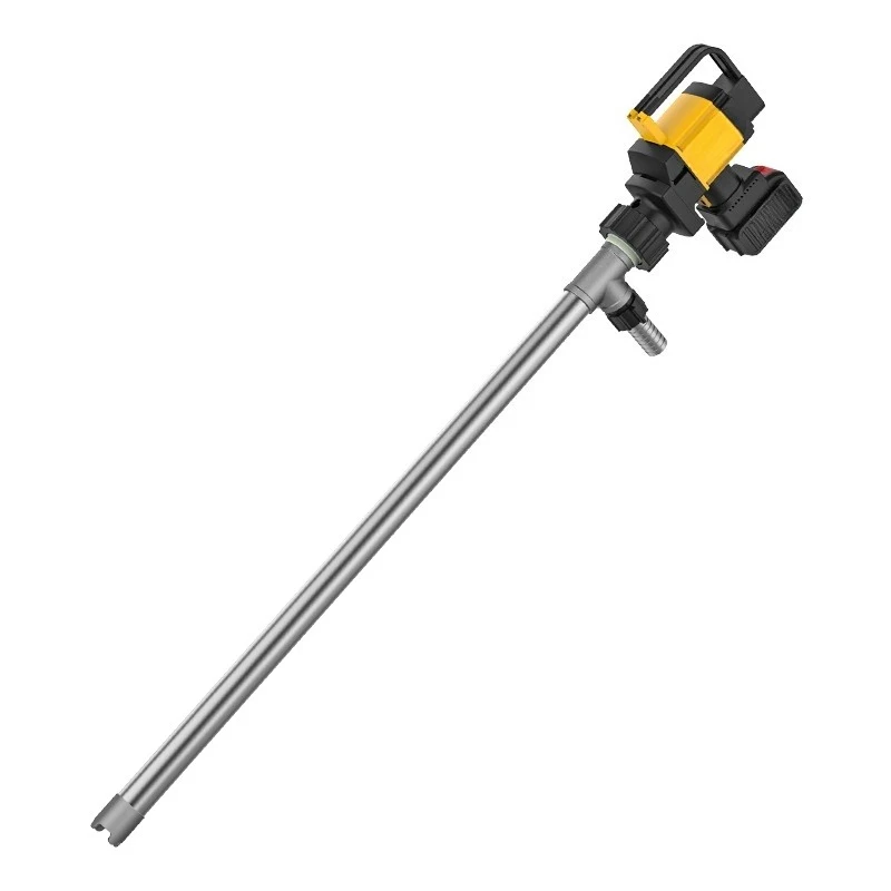 

Portable electric oil pump, rechargeable type, good things to share, strongly recommended