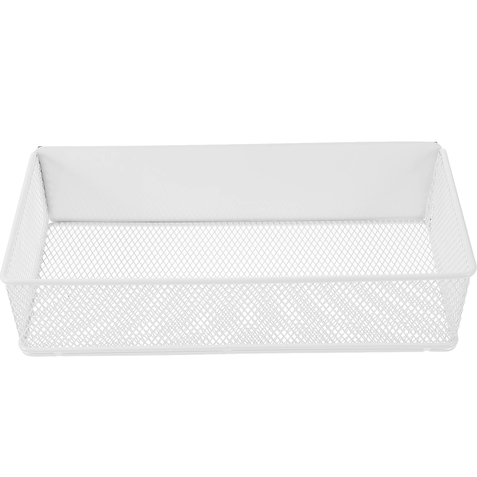 

Magnetic Storage Box Baskets for Fridge Kitchen Spice Organizer Hanging Iron Racks