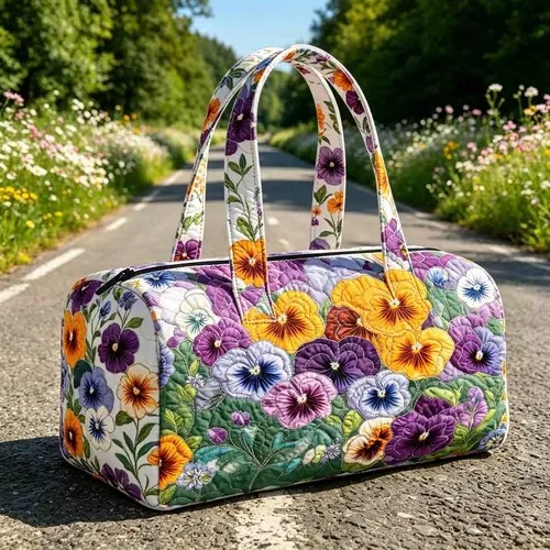 3D Printed Quilted Travel Bags fashion Gifts Hiking Camping Handbag casual Tote Bag Beach Sport Bags Personalized Training Bag