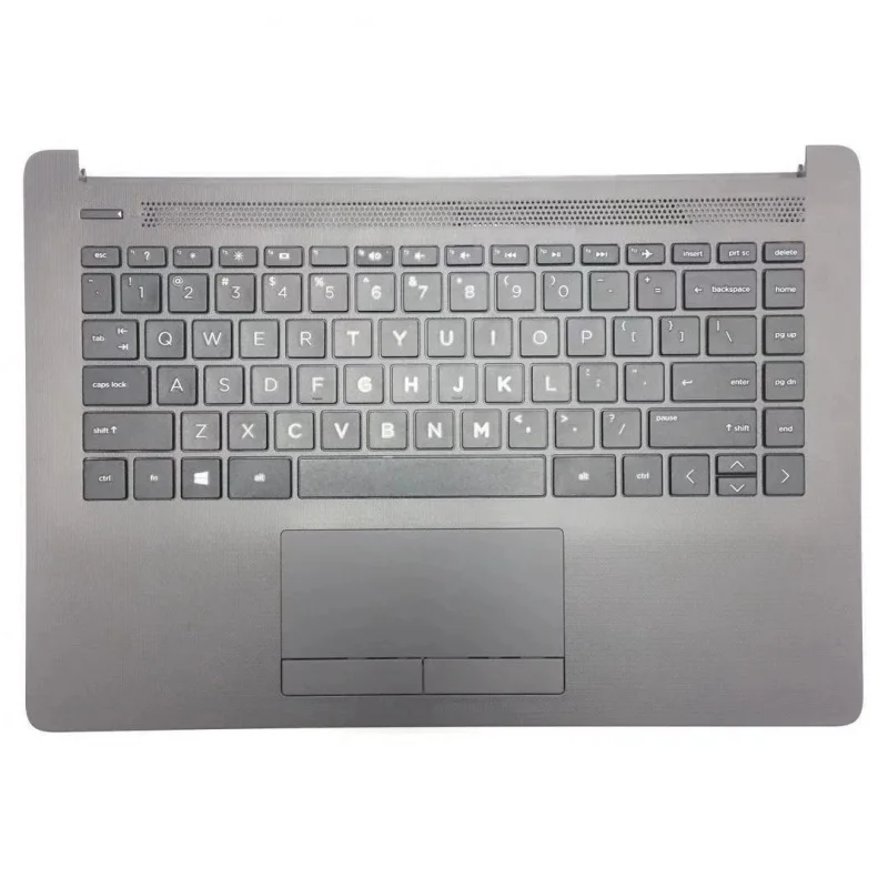 

Новый чехол для упора для рук с клавиатурой и тачпадом для HP 240 G7 245 G7 14 см L44060-001
