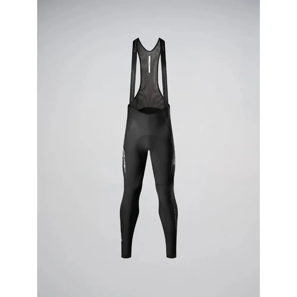 26 New Winter Thermal Cycling Bib Pants, Thermal Wool Cycling Tights from Italy, Dolomiti Pad for 8 Hour Rides