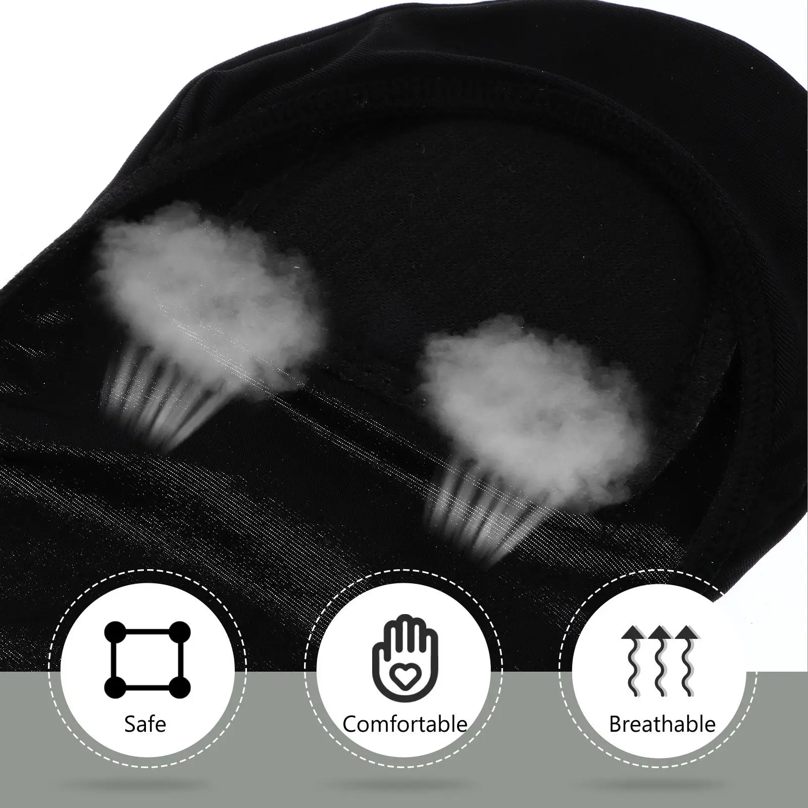 

5 пар женских невидимых носков-невидимок из хлопка, летние, с низким вырезом, дышащие, впитывающие пот, с полуоткрытой подошвой