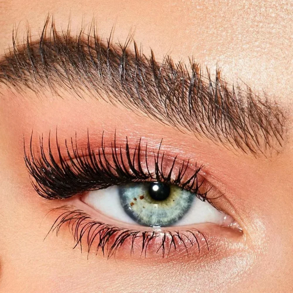 5/10/50PCS Mini Wenkbrauw Borstel Brow Perm Borstel Wegwerp Brow Lifting Borstels Buigbare Micro Wimper borstel Applicators Gereedschap