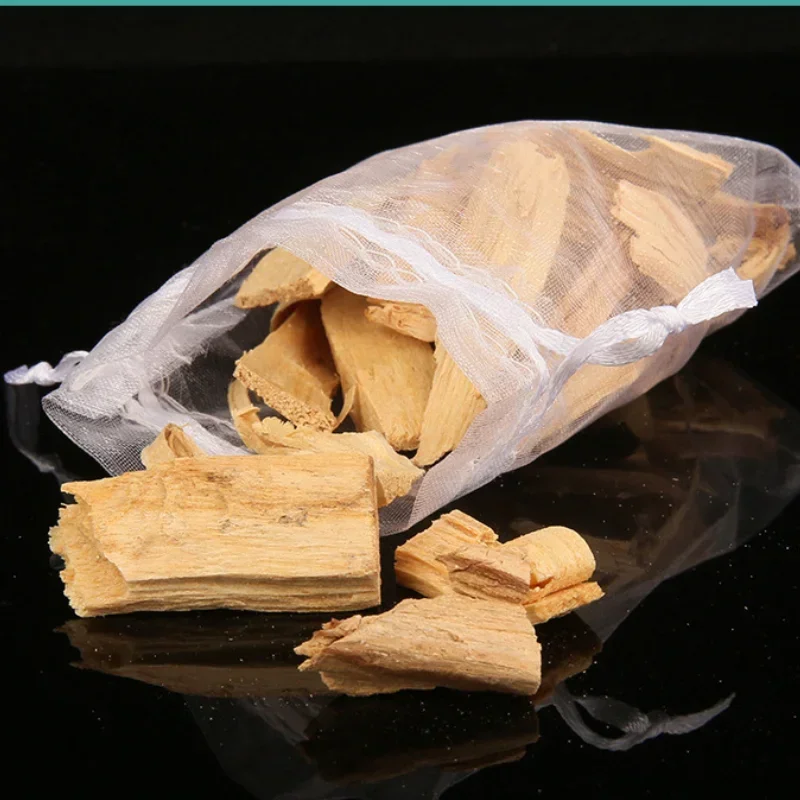 1 Bag 22g/0.8oz Palo Santo Natural Incense Sticks Holy Wood Smudge Stick Aromatherapy Home Fragrances Air Freshener Aroma Bag
