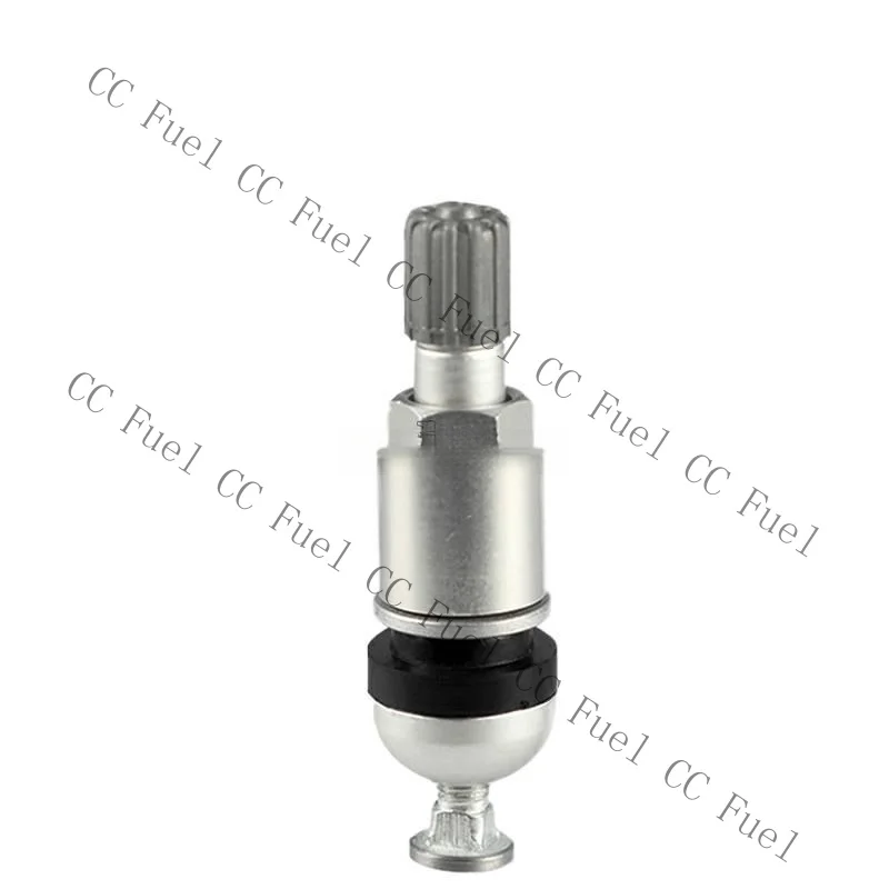 C+ 4PCS TPMS Tyre Pressure Sensor Valve Stem Repair Kit For BMW 5 Series F+R+L+R