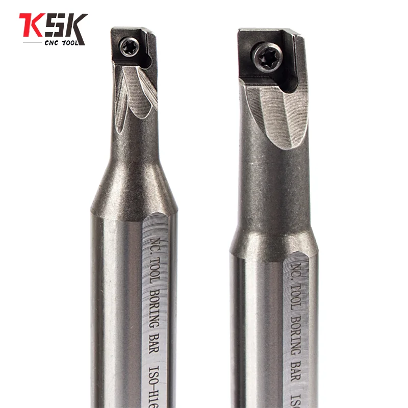 H1604K H1605K SWUBR SCLCR STUPR STUBR متكامل HSS عالي السرعة من الفولاذ المضاد للاهتزاز حامل مملة لإدراج كربيد CCGT TP/TBGT #3