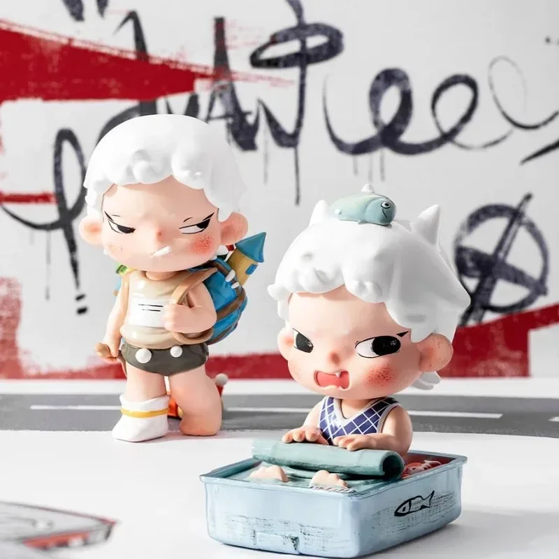 

Heyone I Can Become Anyting Appearance Series Blind Box Toys Kawaii Anime Action Figure Surprise Mystery Box Dolls Girls Gift