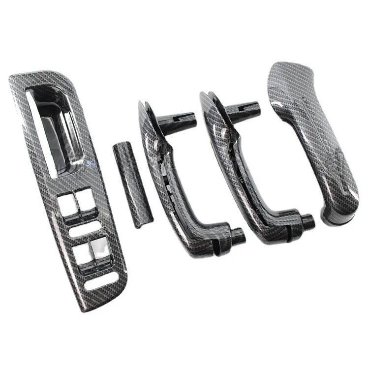 Suitable for Volkswagen Jetta Golf MK4 left front switch baffle Door inner handle 1J0867172A 1J4867180A